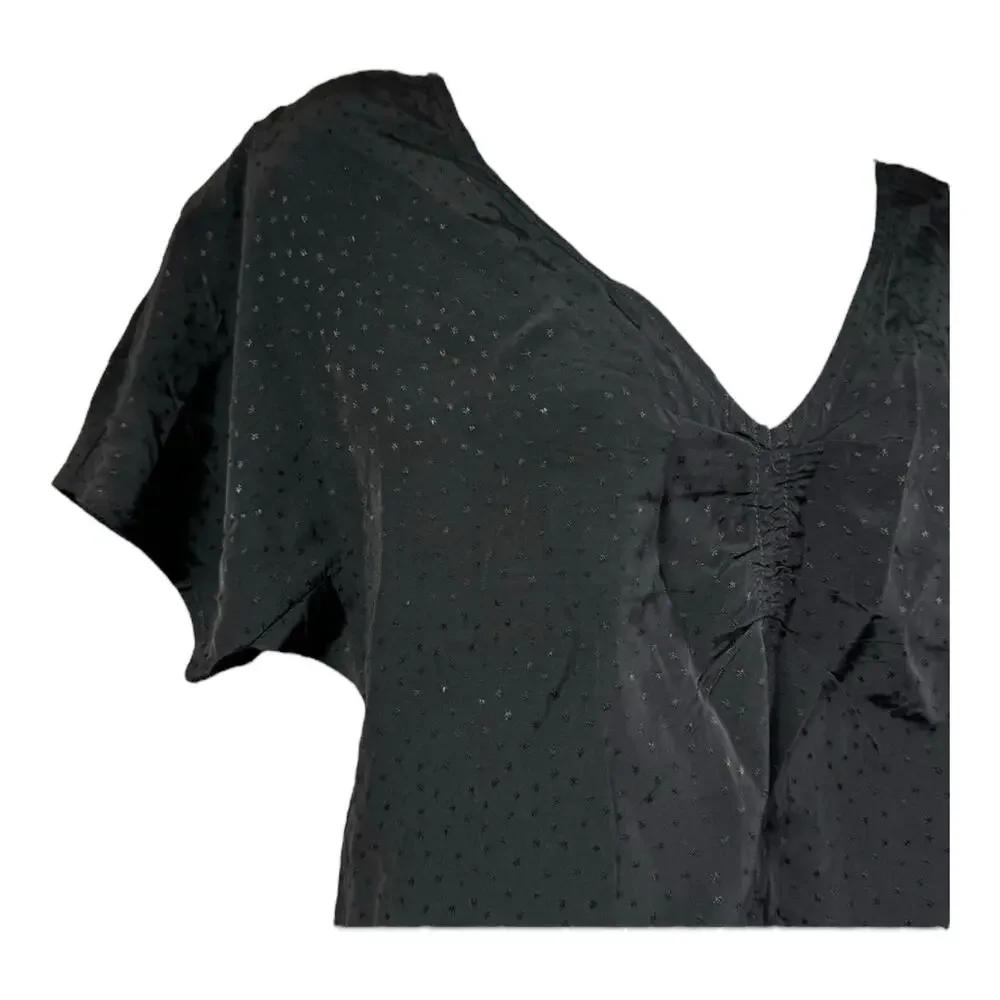 Madewell neckline back